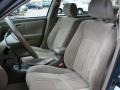 Sailfin Blue Metallic - Camry LE Photo No. 9