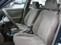 2000 Sailfin Blue Metallic Toyota Camry LE  photo #9