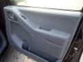Magnetic Black Pearl - Frontier SV Crew Cab 4x4 Photo No. 13