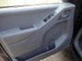 Magnetic Black Pearl - Frontier SV Crew Cab 4x4 Photo No. 20