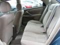 Sailfin Blue Metallic - Camry LE Photo No. 11
