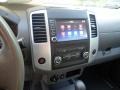 Magnetic Black Pearl - Frontier SV Crew Cab 4x4 Photo No. 21