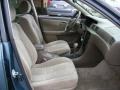Sailfin Blue Metallic - Camry LE Photo No. 13