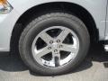 2014 Bright Silver Metallic Ram 1500 Express Quad Cab 4x4  photo #3