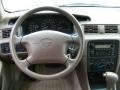 Sailfin Blue Metallic - Camry LE Photo No. 14