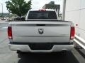 2014 Bright Silver Metallic Ram 1500 Express Quad Cab 4x4  photo #9