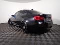 2018 Black Sapphire Metallic BMW M3 Sedan  photo #11