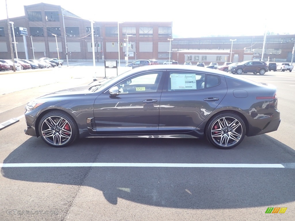 Panthera Metal 2023 Kia Stinger GT2 Exterior Photo #144394402