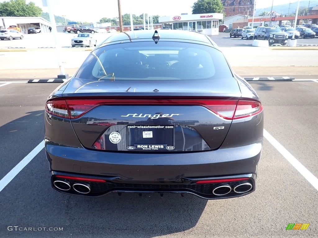 2023 Stinger GT2 - Panthera Metal / Black photo #7