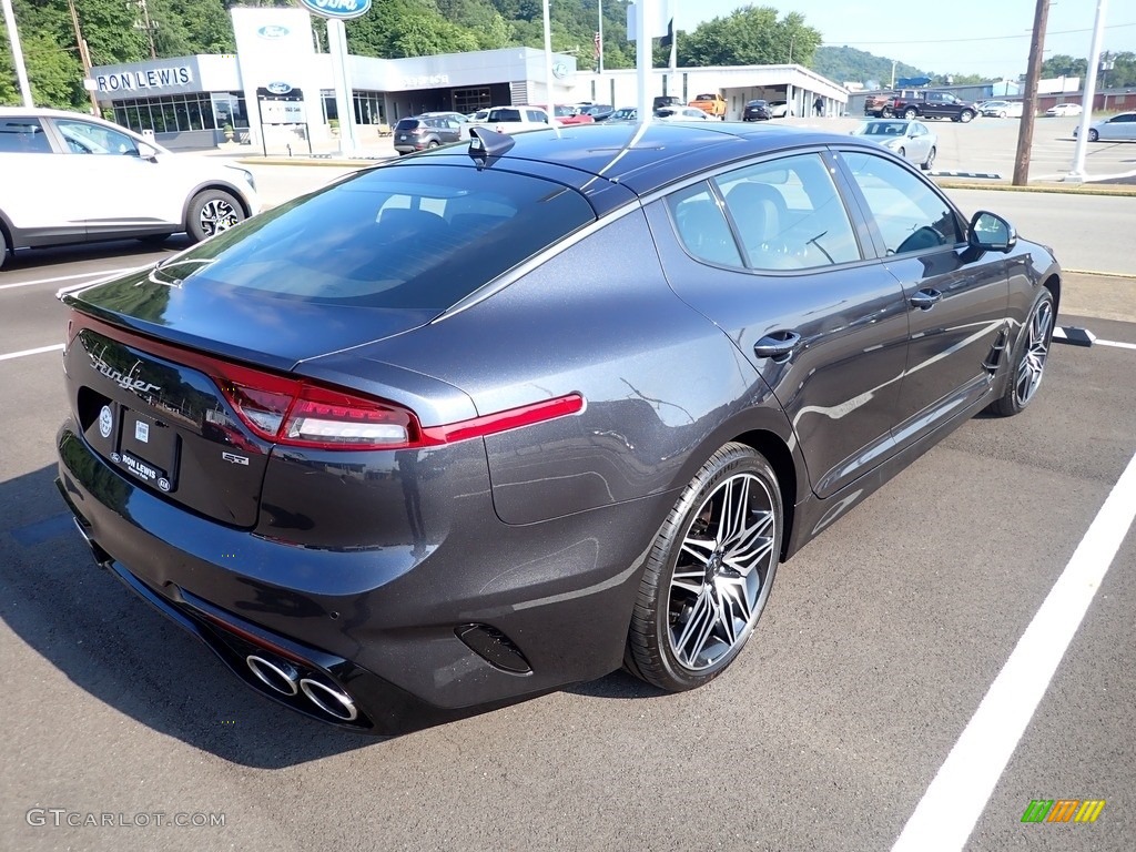 Panthera Metal 2023 Kia Stinger GT2 Exterior Photo #144394489