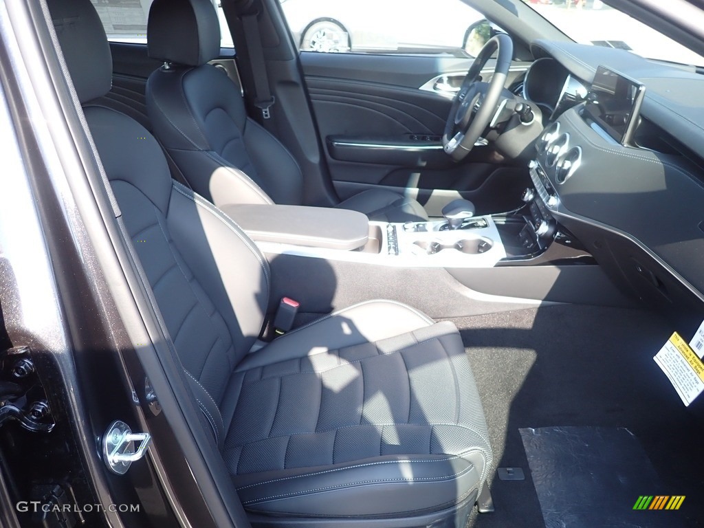2023 Kia Stinger GT2 Front Seat Photo #144394546