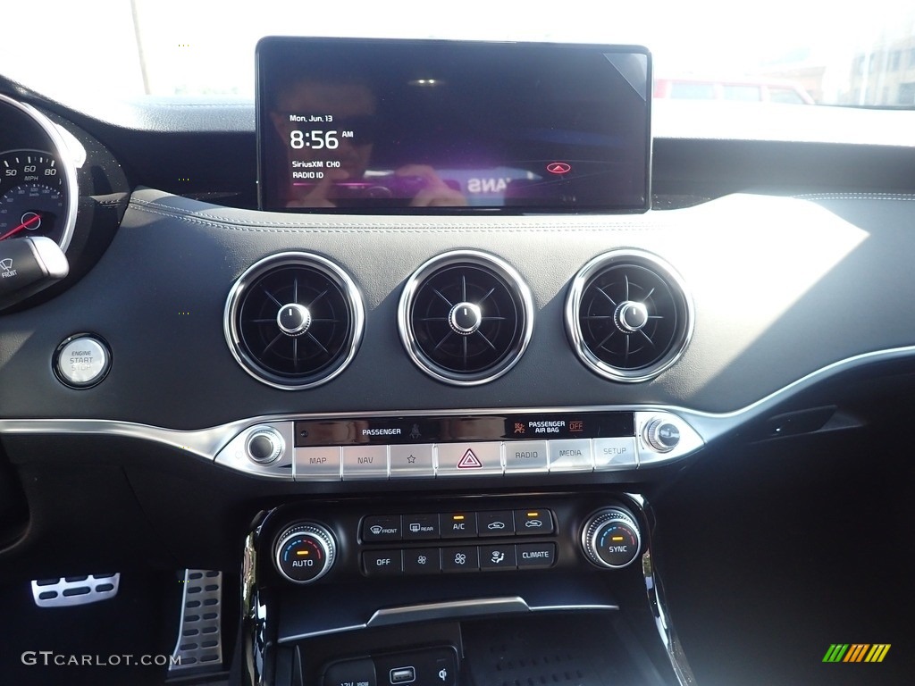 2023 Kia Stinger GT2 Controls Photo #144394672