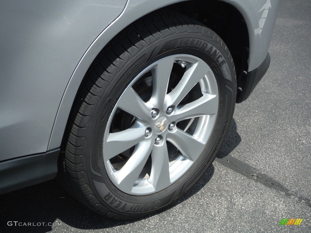 2015 Mitsubishi Outlander Sport ES AWC Wheel Photos