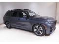 2020 Arctic Grey Metallic BMW X7 M50i  photo #1