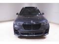 2020 Arctic Grey Metallic BMW X7 M50i  photo #2