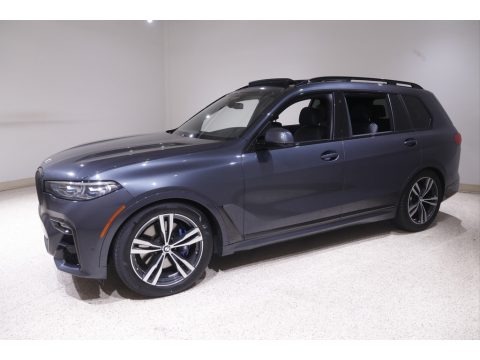 2020 BMW X7 M50i Data, Info and Specs
