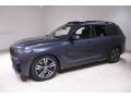 2020 Arctic Grey Metallic BMW X7 M50i  photo #3
