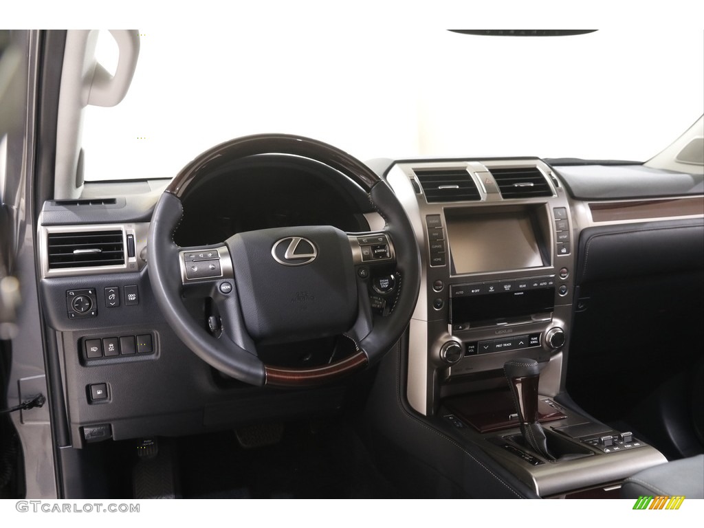 2019 GX 460 - Nebula Gray Pearl / Black photo #6