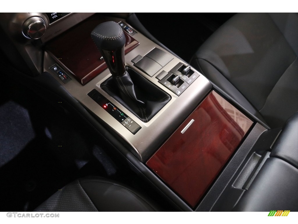 2019 GX 460 - Nebula Gray Pearl / Black photo #16