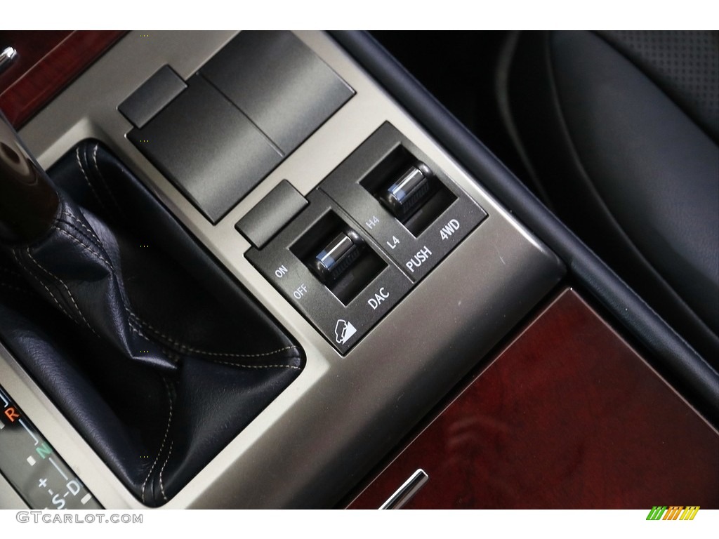2019 GX 460 - Nebula Gray Pearl / Black photo #18