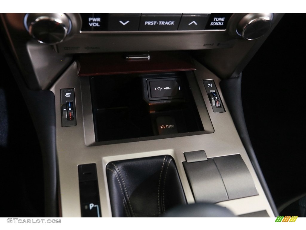 2019 GX 460 - Nebula Gray Pearl / Black photo #19