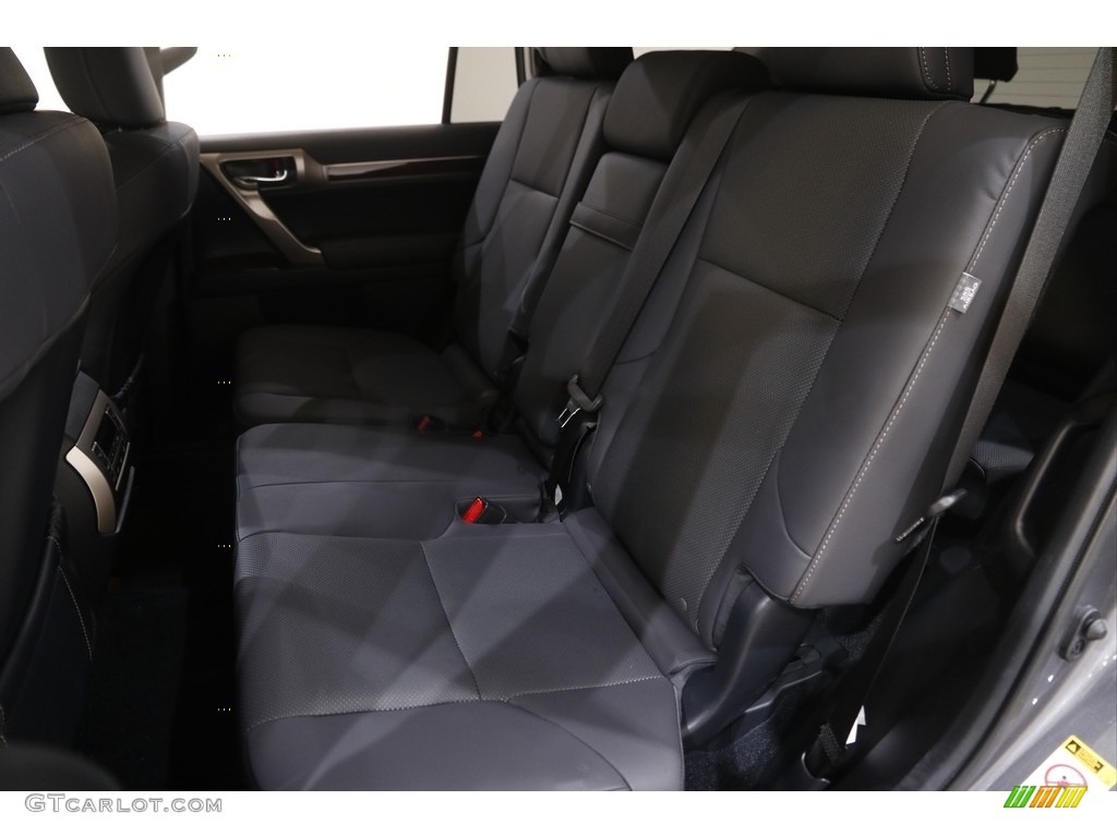 2019 GX 460 - Nebula Gray Pearl / Black photo #22