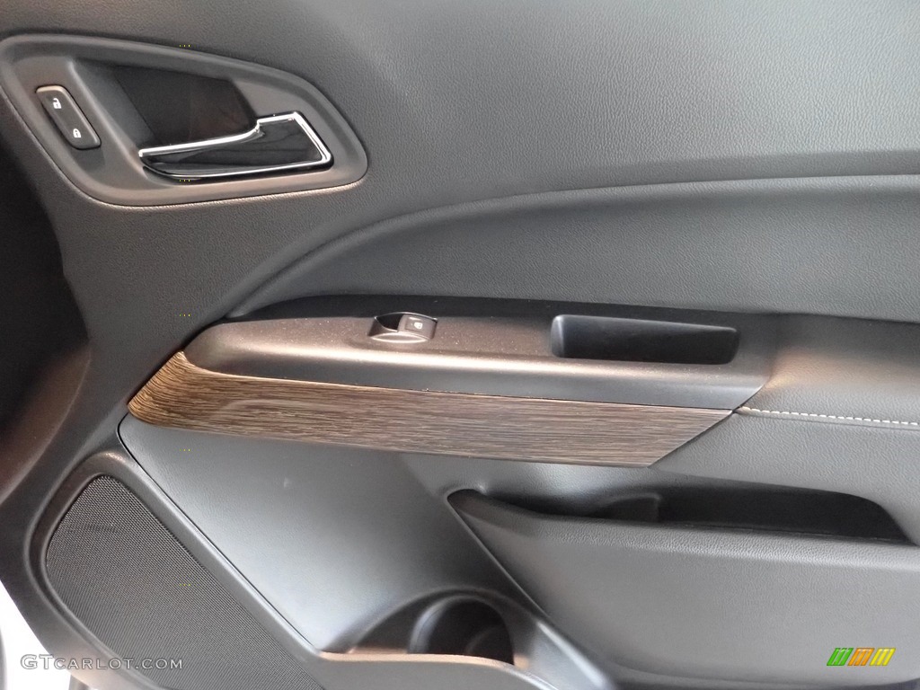 2020 Canyon Denali Crew Cab 4WD - Summit White / Jet Black photo #17