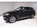 Jet Black - X3 xDrive30i Photo No. 3