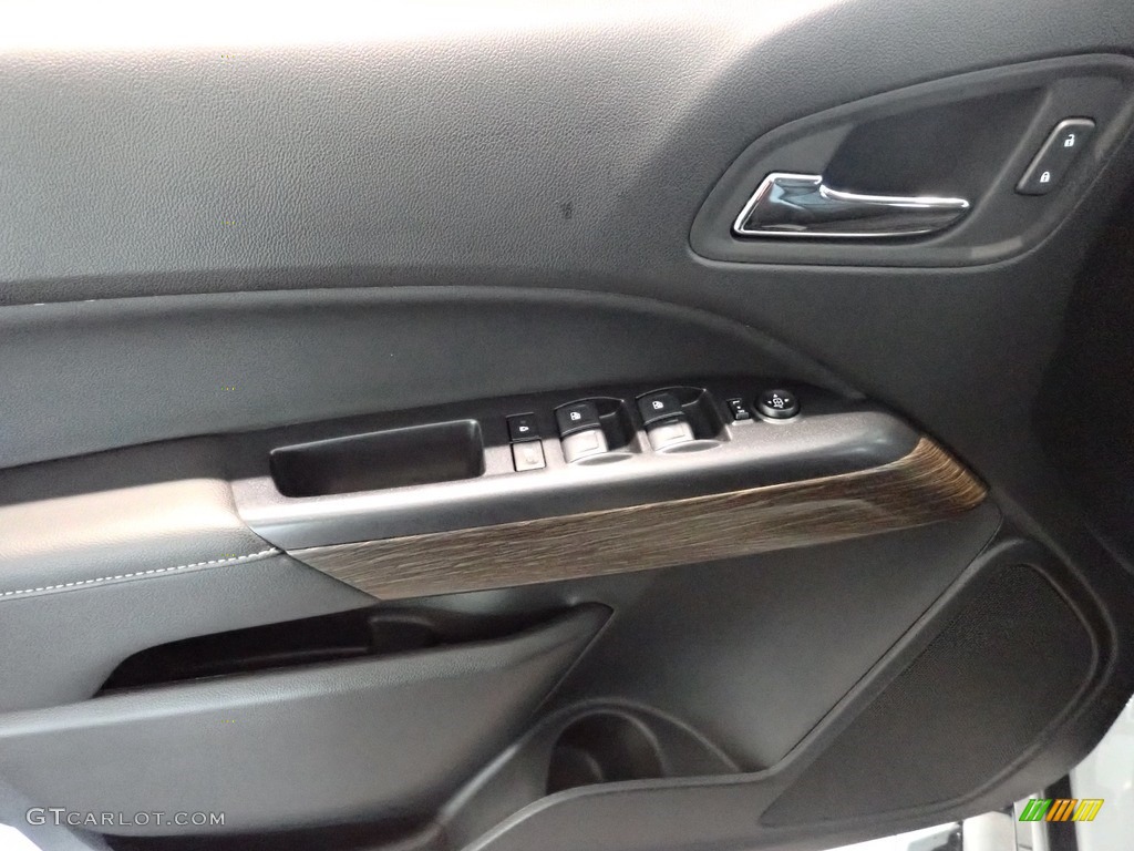 2020 Canyon Denali Crew Cab 4WD - Summit White / Jet Black photo #20