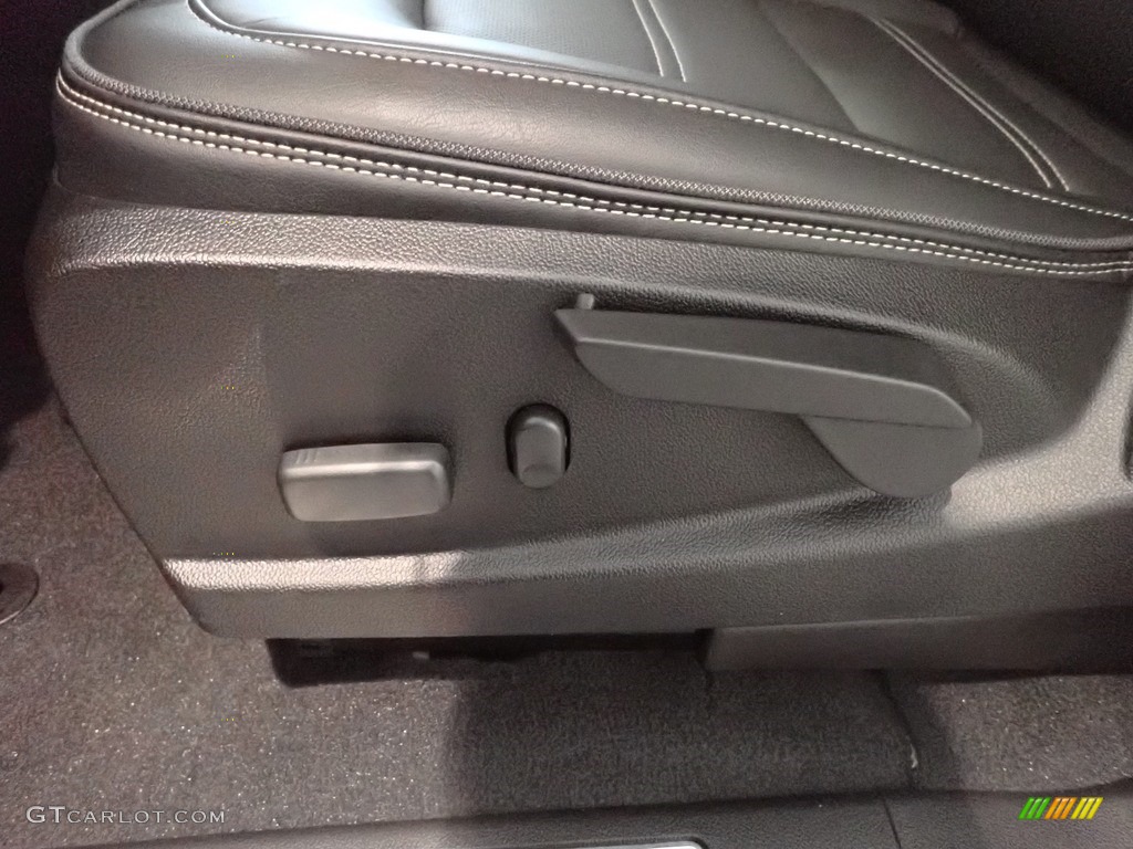 2020 Canyon Denali Crew Cab 4WD - Summit White / Jet Black photo #21