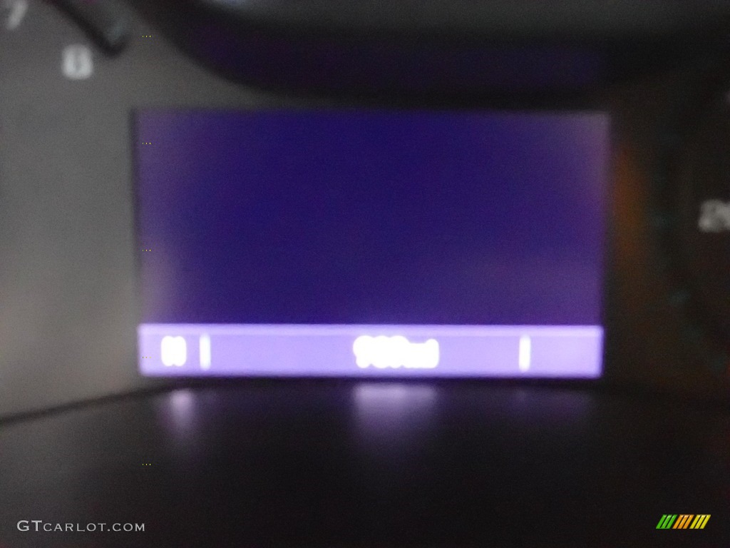 2020 Canyon Denali Crew Cab 4WD - Summit White / Jet Black photo #22