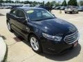 Agate Black - Taurus SEL AWD Photo No. 3