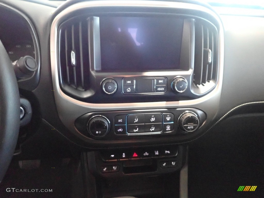 2020 Canyon Denali Crew Cab 4WD - Summit White / Jet Black photo #24