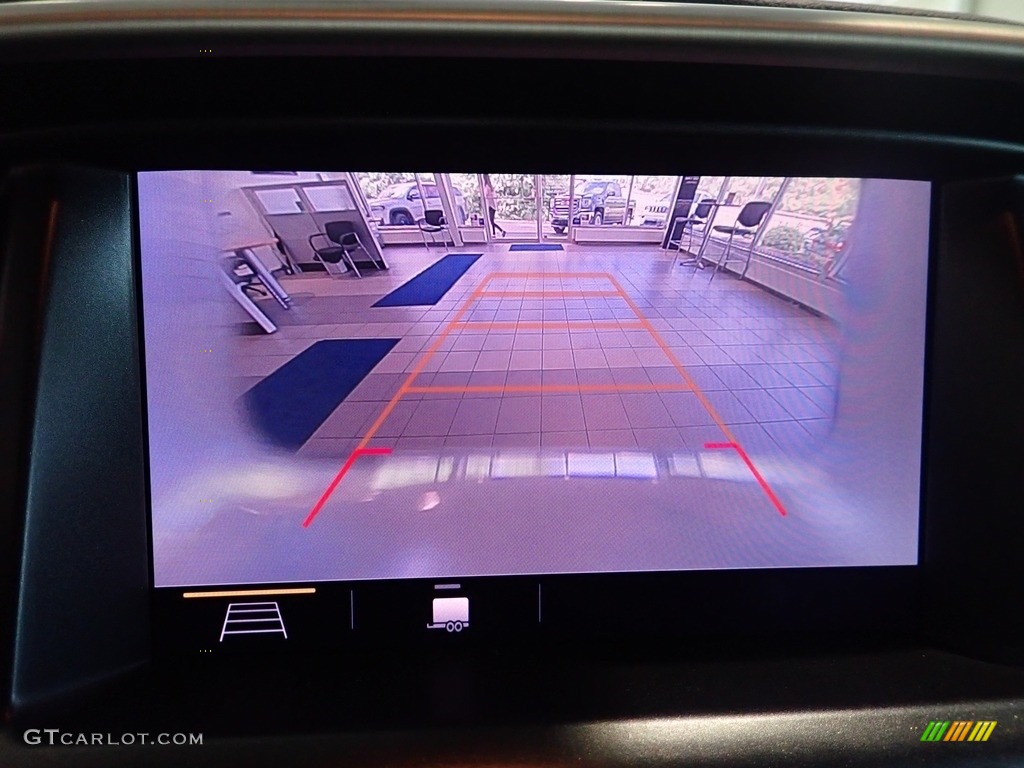 2020 Canyon Denali Crew Cab 4WD - Summit White / Jet Black photo #25