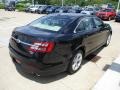 2019 Agate Black Ford Taurus SEL AWD  photo #7