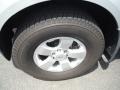 Brilliant Silver Metallic - Frontier SV Crew Cab 4x4 Photo No. 3