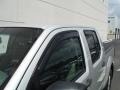 Brilliant Silver Metallic - Frontier SV Crew Cab 4x4 Photo No. 4