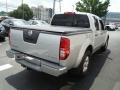Brilliant Silver Metallic - Frontier SV Crew Cab 4x4 Photo No. 7