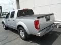 Brilliant Silver Metallic - Frontier SV Crew Cab 4x4 Photo No. 10