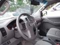 Brilliant Silver Metallic - Frontier SV Crew Cab 4x4 Photo No. 12