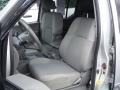 Brilliant Silver Metallic - Frontier SV Crew Cab 4x4 Photo No. 13
