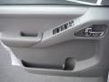 Brilliant Silver Metallic - Frontier SV Crew Cab 4x4 Photo No. 14