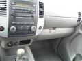 Brilliant Silver Metallic - Frontier SV Crew Cab 4x4 Photo No. 17
