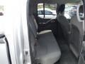 Brilliant Silver Metallic - Frontier SV Crew Cab 4x4 Photo No. 23