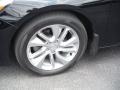 Crystal Black Pearl - Accord LX Sedan Photo No. 3