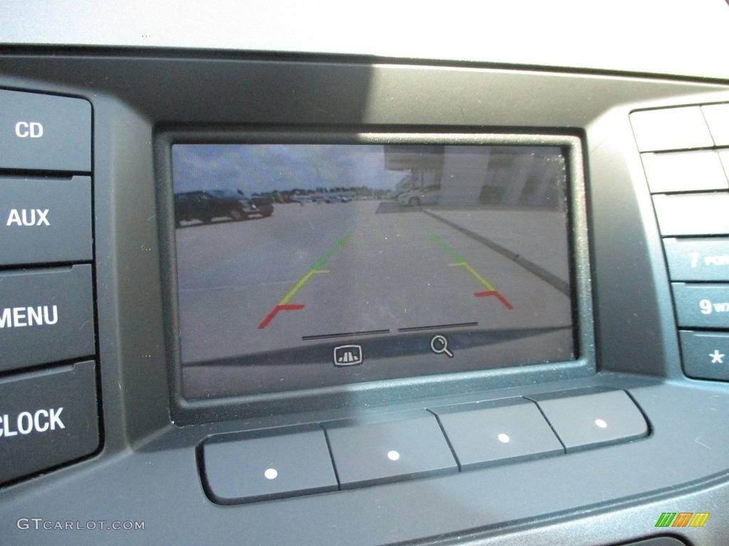 2019 Taurus SEL AWD - Agate Black / Dune photo #35