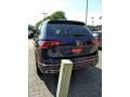 Atlantic Blue Metallic - Tiguan SEL R-Line 4Motion Photo No. 4