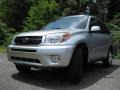 2005 Titanium Metallic Toyota RAV4   photo #4