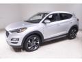 Molten Silver - Tucson Sport AWD Photo No. 3