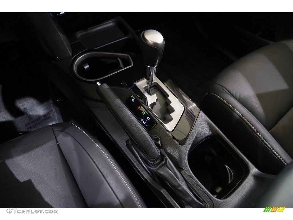 2018 RAV4 Limited AWD - Black / Black photo #15